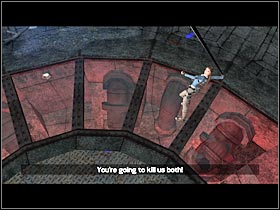 A longer cut-scene will appear on your screen very shortly (#2) - Kazakhstan - part V | Kazakhstan - Proj. Carbonek - Kazakhstan - Project Carbonek - Tomb Raider: Legend Game Guide & Walkthrough