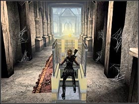 1 - England - part II | England - King Arthurs Tomb - England - King Arthurs Tomb - Tomb Raider: Legend Game Guide & Walkthrough