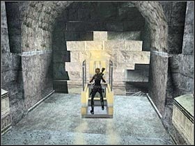 3 - England - part II | England - King Arthurs Tomb - England - King Arthurs Tomb - Tomb Raider: Legend Game Guide & Walkthrough
