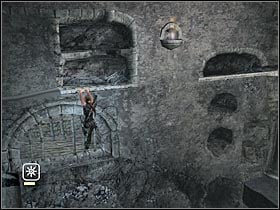 4 - England - part II | England - King Arthurs Tomb - England - King Arthurs Tomb - Tomb Raider: Legend Game Guide & Walkthrough