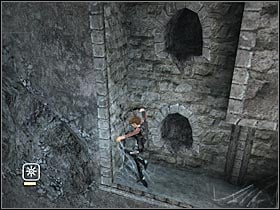 7 - England - part II | England - King Arthurs Tomb - England - King Arthurs Tomb - Tomb Raider: Legend Game Guide & Walkthrough