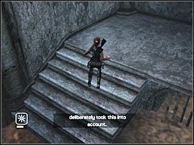 8 - England - part II | England - King Arthurs Tomb - England - King Arthurs Tomb - Tomb Raider: Legend Game Guide & Walkthrough