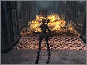 9 - England - part II | England - King Arthurs Tomb - England - King Arthurs Tomb - Tomb Raider: Legend Game Guide & Walkthrough