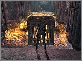 10 - England - part II | England - King Arthurs Tomb - England - King Arthurs Tomb - Tomb Raider: Legend Game Guide & Walkthrough