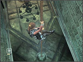 3 - England - part IV | England - King Arthurs Tomb - England - King Arthurs Tomb - Tomb Raider: Legend Game Guide & Walkthrough