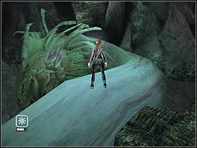 Keep moving forward - England - part V | England - King Arthurs Tomb - England - King Arthurs Tomb - Tomb Raider: Legend Game Guide & Walkthrough