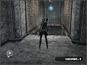 2 - England - part V | England - King Arthurs Tomb - England - King Arthurs Tomb - Tomb Raider: Legend Game Guide & Walkthrough