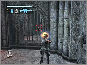 6 - England - part V | England - King Arthurs Tomb - England - King Arthurs Tomb - Tomb Raider: Legend Game Guide & Walkthrough