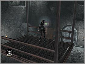 Be careful - England - part V | England - King Arthurs Tomb - England - King Arthurs Tomb - Tomb Raider: Legend Game Guide & Walkthrough