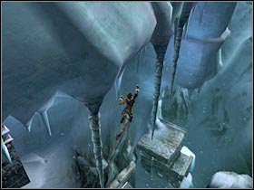 6 - Nepal - part I | Nepal - The Ghalali Key - Nepal - The Ghalali Key - Tomb Raider: Legend Game Guide & Walkthrough