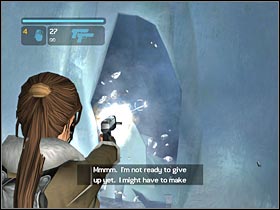 Keep moving forward - Nepal - part I | Nepal - The Ghalali Key - Nepal - The Ghalali Key - Tomb Raider: Legend Game Guide & Walkthrough