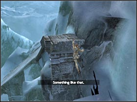 8 - Nepal - part I | Nepal - The Ghalali Key - Nepal - The Ghalali Key - Tomb Raider: Legend Game Guide & Walkthrough