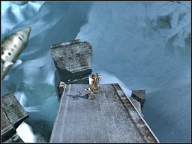 Turn left - Nepal - part I | Nepal - The Ghalali Key - Nepal - The Ghalali Key - Tomb Raider: Legend Game Guide & Walkthrough