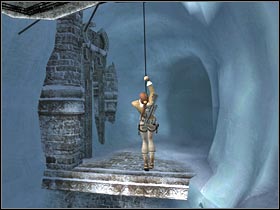 9 - Nepal - part I | Nepal - The Ghalali Key - Nepal - The Ghalali Key - Tomb Raider: Legend Game Guide & Walkthrough