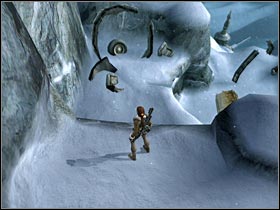 Be careful - Nepal - part II | Nepal - The Ghalali Key - Nepal - The Ghalali Key - Tomb Raider: Legend Game Guide & Walkthrough