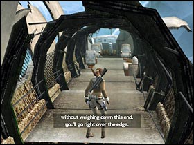 3 - Nepal - part II | Nepal - The Ghalali Key - Nepal - The Ghalali Key - Tomb Raider: Legend Game Guide & Walkthrough