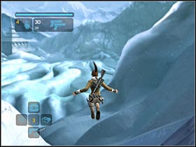 5 - Nepal - part II | Nepal - The Ghalali Key - Nepal - The Ghalali Key - Tomb Raider: Legend Game Guide & Walkthrough