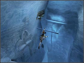 8 - Nepal - part II | Nepal - The Ghalali Key - Nepal - The Ghalali Key - Tomb Raider: Legend Game Guide & Walkthrough