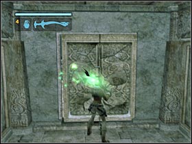 A new cut-scene should appear on your screen in just a few seconds (#1) - Nepal - part IV | Nepal - The Ghalali Key - Nepal - The Ghalali Key - Tomb Raider: Legend Game Guide & Walkthrough