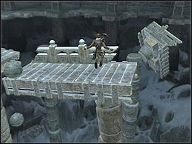 7 - Nepal - part IV | Nepal - The Ghalali Key - Nepal - The Ghalali Key - Tomb Raider: Legend Game Guide & Walkthrough