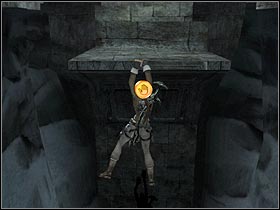 Once youre there, a new cut-scene will appear on the screen (#1) - Nepal - part IV | Nepal - The Ghalali Key - Nepal - The Ghalali Key - Tomb Raider: Legend Game Guide & Walkthrough