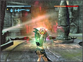 5 - Bolivia - the final mission | Bolivia - The Looking Glass - Bolivia - The Looking Glass - Tomb Raider: Legend Game Guide & Walkthrough