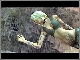 7 - Bolivia - the final mission | Bolivia - The Looking Glass - Bolivia - The Looking Glass - Tomb Raider: Legend Game Guide & Walkthrough