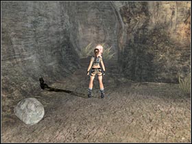 1/5 - Silver - Bolivia - Tiwanaku | Secrets - Secrets - Tomb Raider: Legend Game Guide & Walkthrough