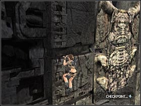 7 - Bolivia - Tiwanaku | Secrets - Secrets - Tomb Raider: Legend Game Guide & Walkthrough