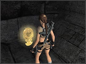 3/5 - Silver - Bolivia - Tiwanaku | Secrets - Secrets - Tomb Raider: Legend Game Guide & Walkthrough