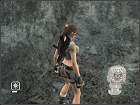 5/5 - Silver - Bolivia - Tiwanaku | Secrets - Secrets - Tomb Raider: Legend Game Guide & Walkthrough