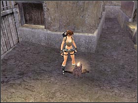 2/8 - Bronze - Peru - Return to Paraiso | Secrets - Secrets - Tomb Raider: Legend Game Guide & Walkthrough