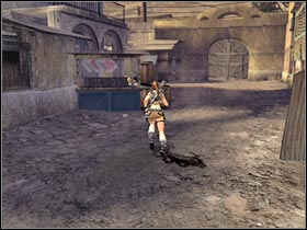 4 - Peru - Return to Paraiso | Secrets - Secrets - Tomb Raider: Legend Game Guide & Walkthrough