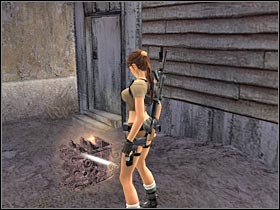 5/8 - Bronze - Peru - Return to Paraiso | Secrets - Secrets - Tomb Raider: Legend Game Guide & Walkthrough