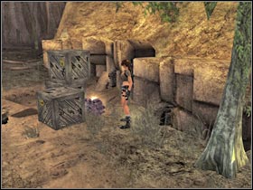 2/2 - Silver - Peru - Return to Paraiso | Secrets - Secrets - Tomb Raider: Legend Game Guide & Walkthrough