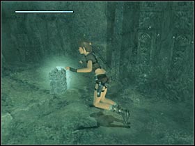 1/1 - Gold - Peru - Return to Paraiso | Secrets - Secrets - Tomb Raider: Legend Game Guide & Walkthrough