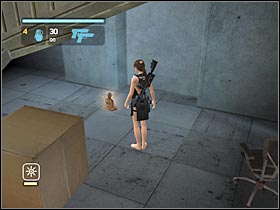 1/4 - Silver - Japan - Meeting with Takamoto | Secrets - Secrets - Tomb Raider: Legend Game Guide & Walkthrough