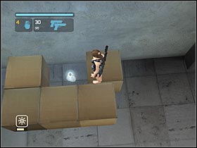 3/6 - Bronze - Japan - Meeting with Takamoto | Secrets - Secrets - Tomb Raider: Legend Game Guide & Walkthrough