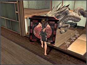 7 - Japan - Meeting with Takamoto | Secrets - Secrets - Tomb Raider: Legend Game Guide & Walkthrough