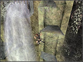 5 - Ghana - Pursuing James Rutland | Secrets - Secrets - Tomb Raider: Legend Game Guide & Walkthrough