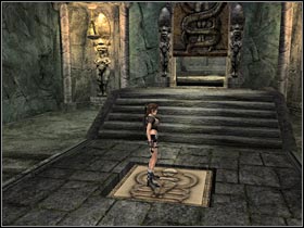 6 - Ghana - Pursuing James Rutland | Secrets - Secrets - Tomb Raider: Legend Game Guide & Walkthrough