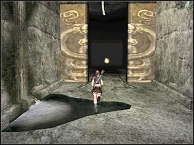 7 - Ghana - Pursuing James Rutland | Secrets - Secrets - Tomb Raider: Legend Game Guide & Walkthrough