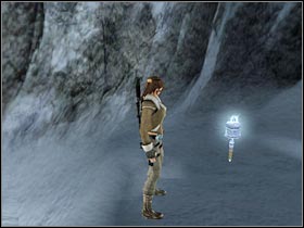 2/6 - Silver - Nepal - The Ghalali Key | Secrets - Secrets - Tomb Raider: Legend Game Guide & Walkthrough