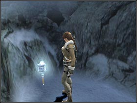 3/9 - Bronze - Nepal - The Ghalali Key | Secrets - Secrets - Tomb Raider: Legend Game Guide & Walkthrough