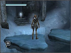 6/6 - Silver - Nepal - The Ghalali Key | Secrets - Secrets - Tomb Raider: Legend Game Guide & Walkthrough