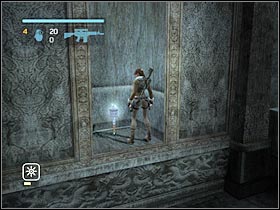 8/9 - Bronze - Nepal - The Ghalali Key | Secrets - Secrets - Tomb Raider: Legend Game Guide & Walkthrough