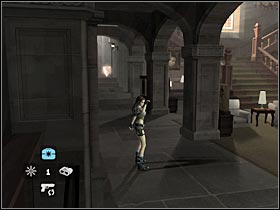 1 - Bonus - Croft Manor | Secrets - Secrets - Tomb Raider: Legend Game Guide & Walkthrough