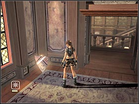Theres only one bronze reward to collect - Bonus - Croft Manor | Secrets - Secrets - Tomb Raider: Legend Game Guide & Walkthrough
