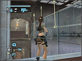 21 - Bonus - Croft Manor | Secrets - Secrets - Tomb Raider: Legend Game Guide & Walkthrough