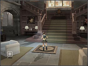 23 - Bonus - Croft Manor | Secrets - Secrets - Tomb Raider: Legend Game Guide & Walkthrough